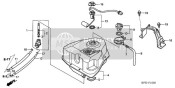 Benzinetank